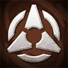 Emblema de disruptor temporal